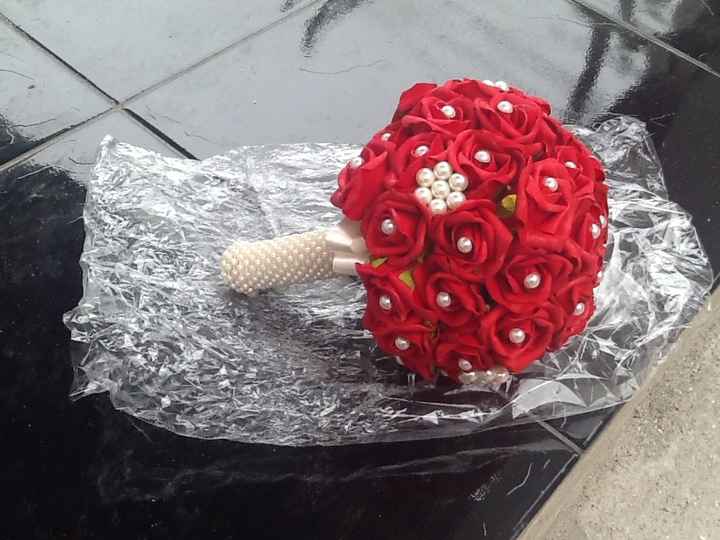 Meu bouquet