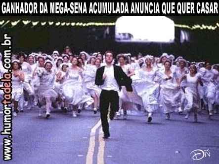 Só pra rir
