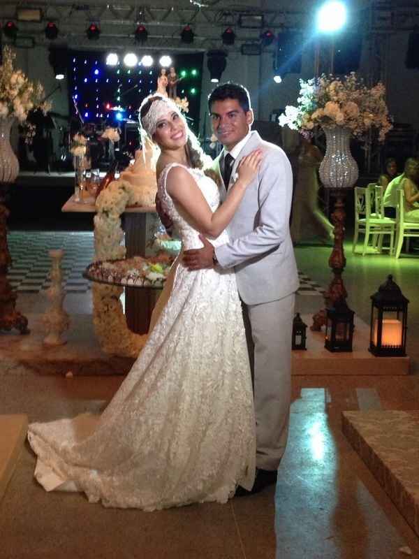 Casamento do primo
