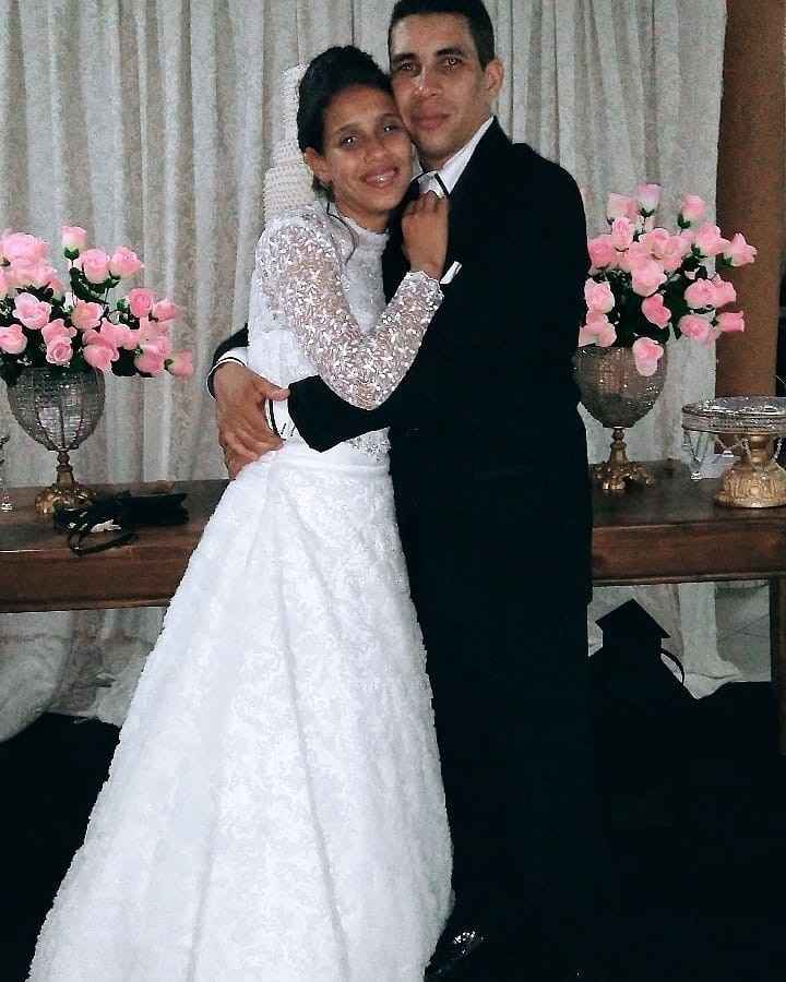eu e meu marido 👏❤