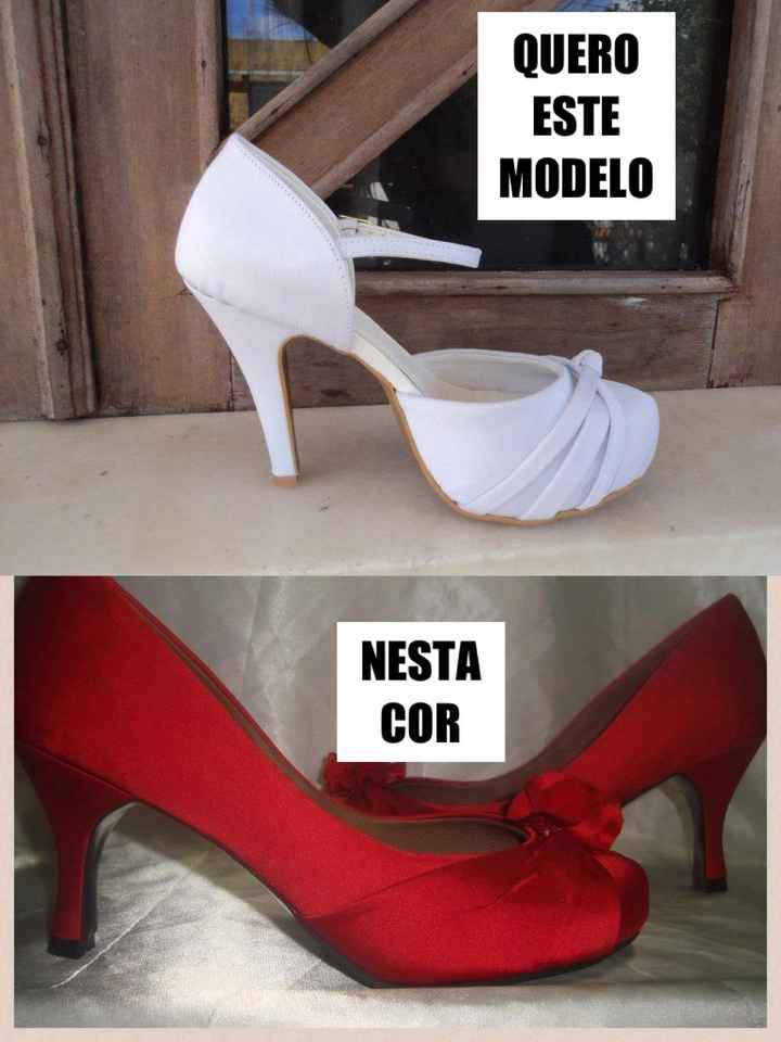 Meus sapato