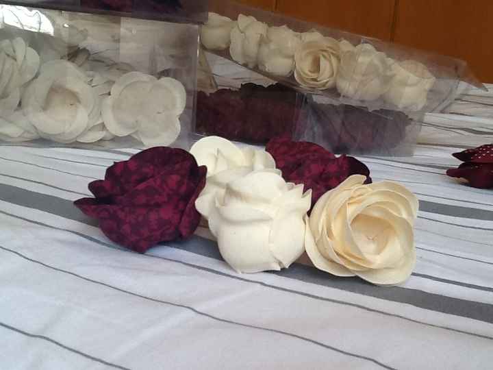 Minhas forminhas de doce