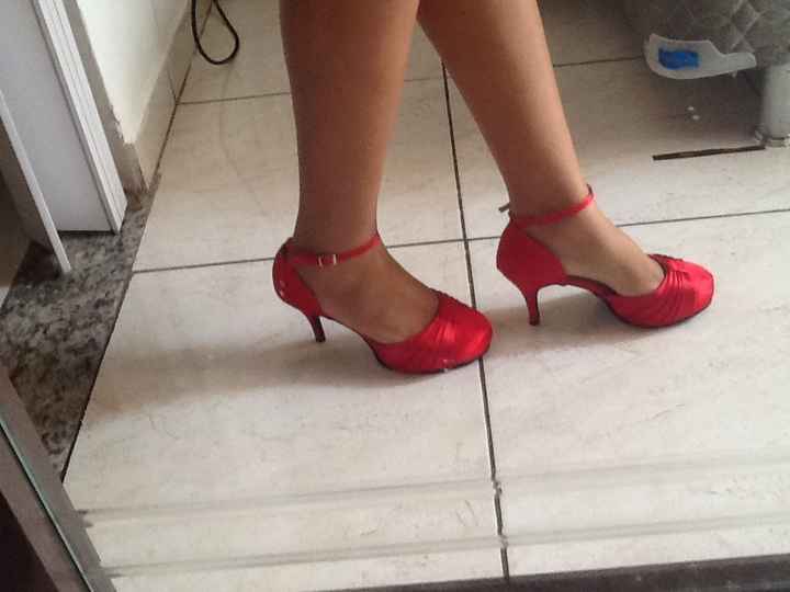 Meu sapato