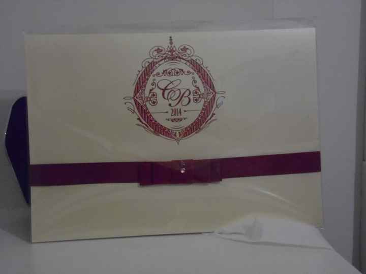 MEU CONVITE