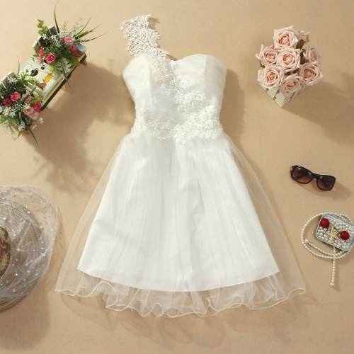 Vestido para dança 