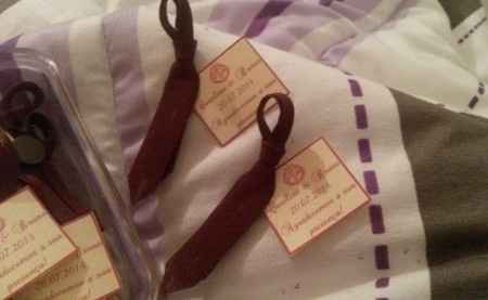 Minhas gravatinhas