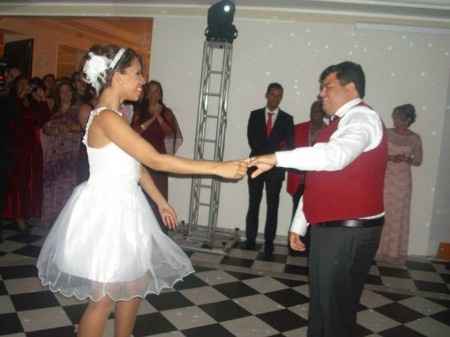 A dança 
