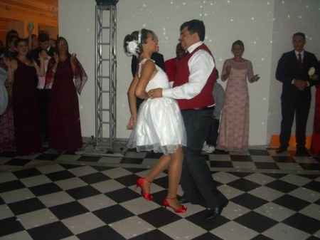 A dança 