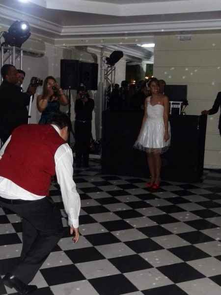 A dança 