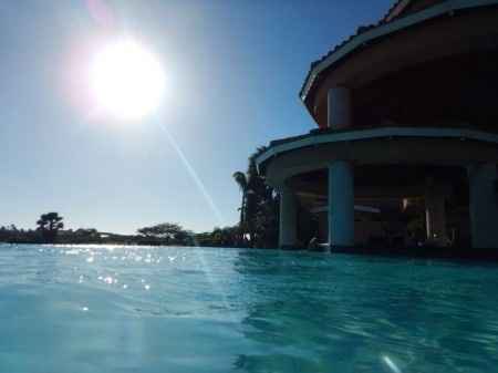 O hotel