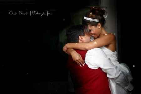  Nosso casamento