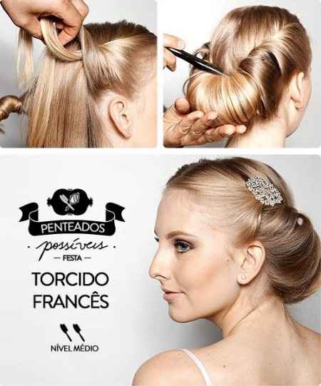 Penteado PAP