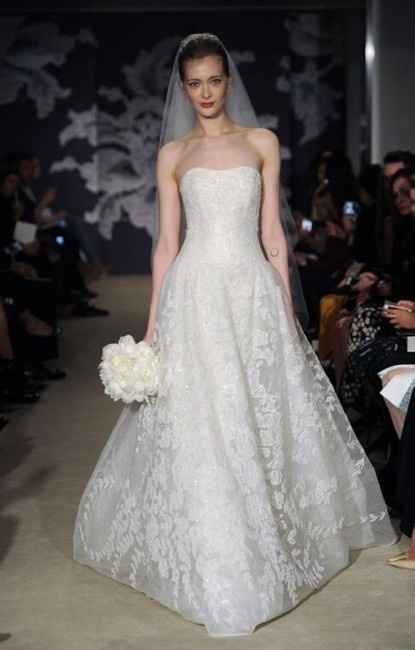 Coleção Carolina Herrera 2015