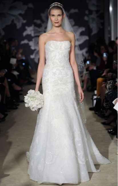 Coleção Carolina Herrera 2015