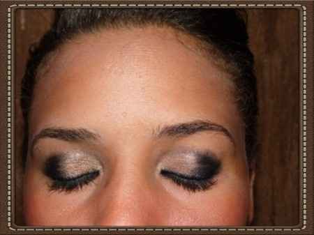 Meu Penteado e Make Diy