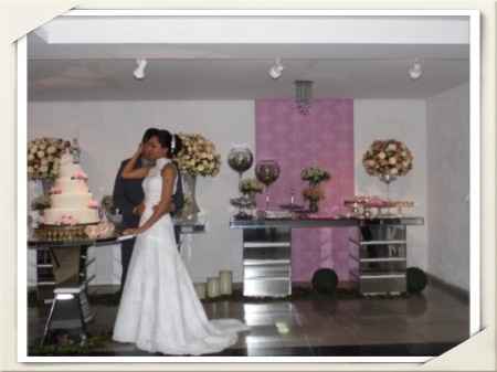 Casamento da minha amiga