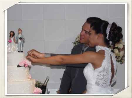 Casamento da minha amiga