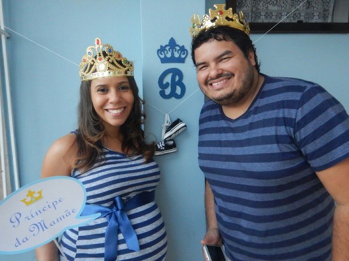 Meu chá de bebê - 13/06/2015