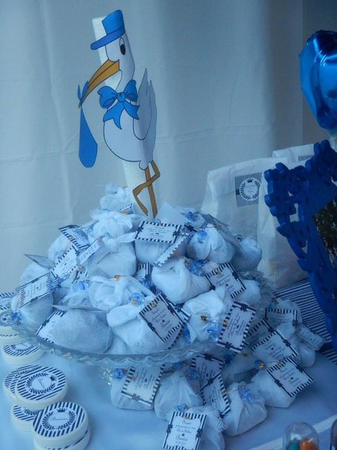 Meu chá de bebê - 13/06/2015