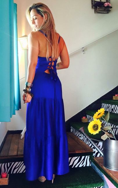 Qual vestido usar no cartório? - 2
