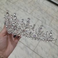 Véu e Coroa pelo Aliexpress - 7