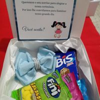 Convites padrinhos e daminhas 🥰 - 5