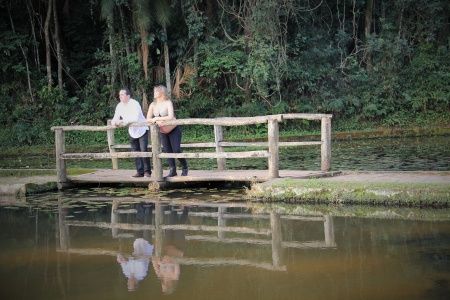 Noivas de sp. onde fazer as fotos pré casamento? jd. botânico?? - 11