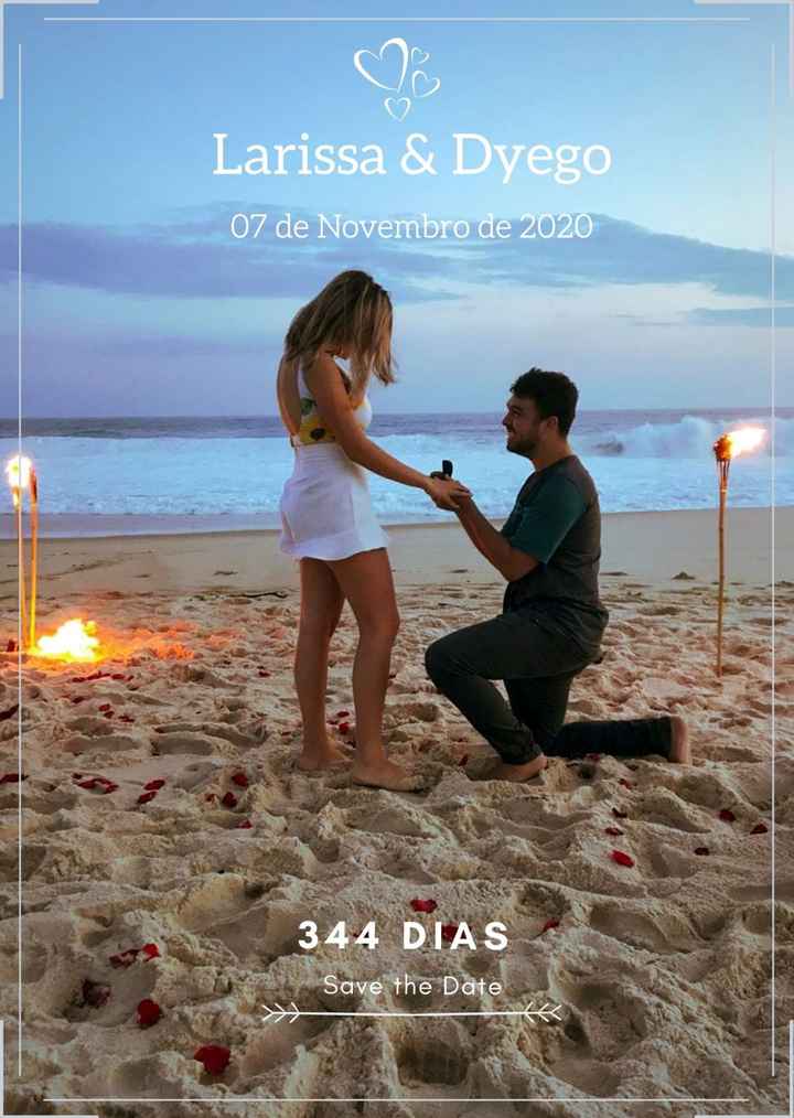 "SAVE THE DATE"