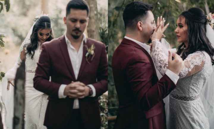 First look