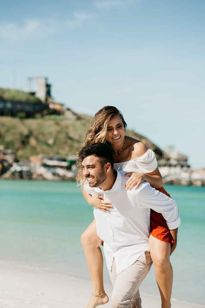 Fotos Pré Wedding #casamentolariedy - 1