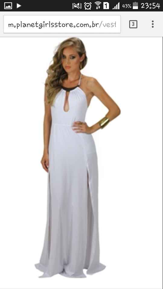 Me ajudem a decidir qual vestido!!!! - 2