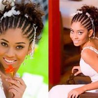 Qual penteado - 1