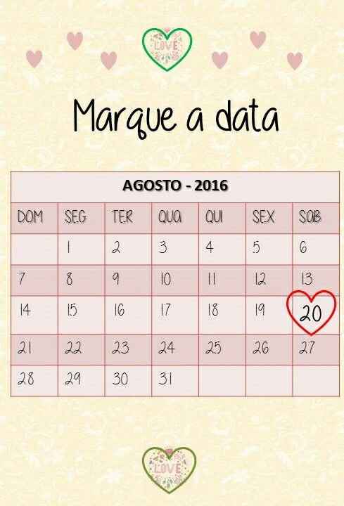 Convites para padrinhos, idéias! - 4