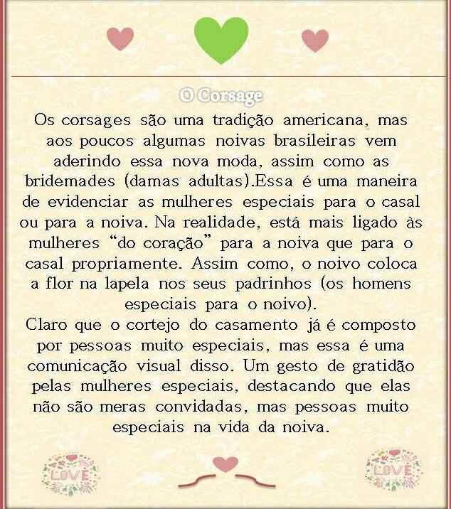 Convites para padrinhos, idéias! - 7