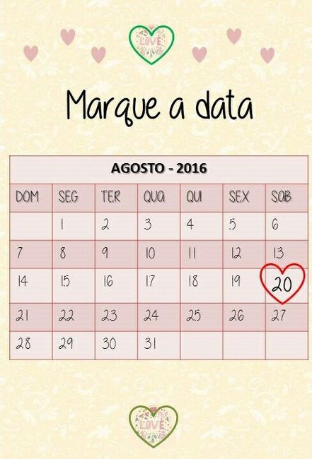 Convites para padrinhos, idéias! - 4
