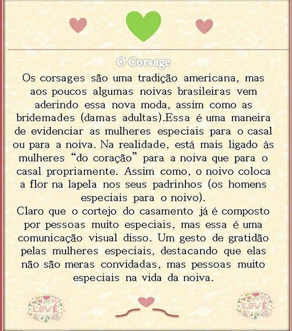Convites para padrinhos, idéias! - 7