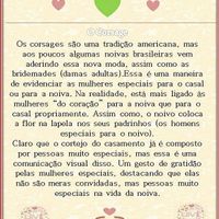 Convites para padrinhos, idéias! - 7