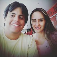Poste uma foto com o seu amor - 1