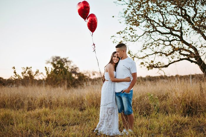 Vem ver o meu Pré Wedding ♥! 3