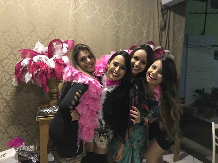 Chá de lingerie 🔐🔐🔐 - 7