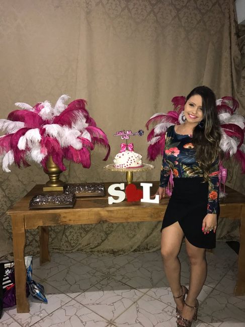Chá de lingerie 🔐🔐🔐 - 3