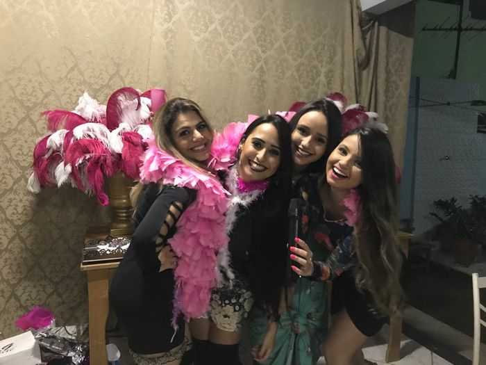 Chá de lingerie 🔐🔐🔐 - 7
