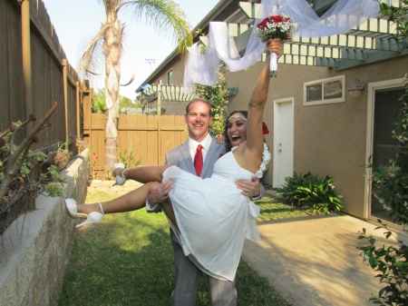 Acabou a novela da organização do meu casamento!  - 5