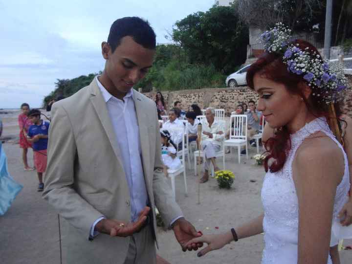 Nosso Casamento ! 