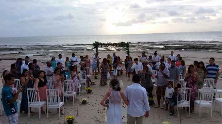 Nosso Casamento ! 