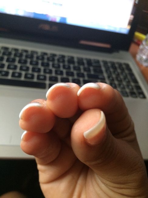 E as unhas?!? - 2