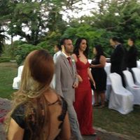 Entrar na igreja com pai e mãe - 1