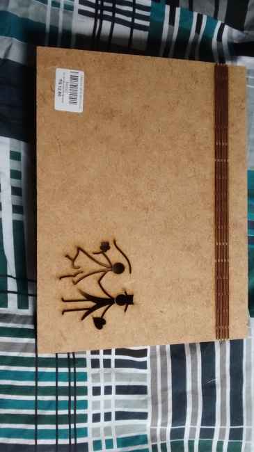 Caixa padrinhos e decoraçao noivado - 1