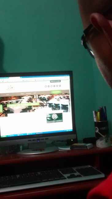 Sim, ele tá por dentro de tudooooo!!!  - 1