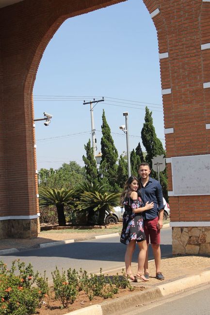 Portal de entrada